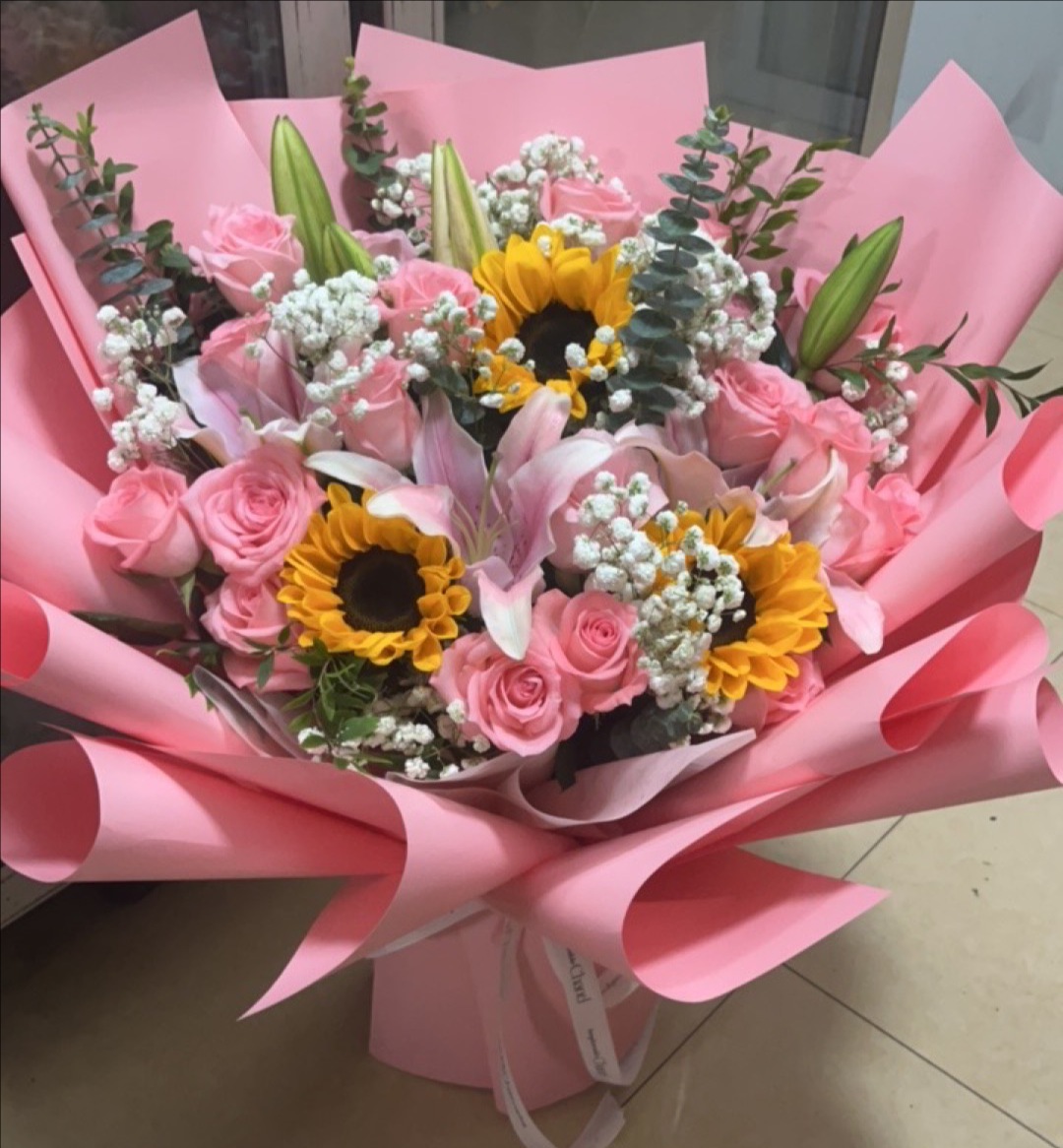 乐清花店