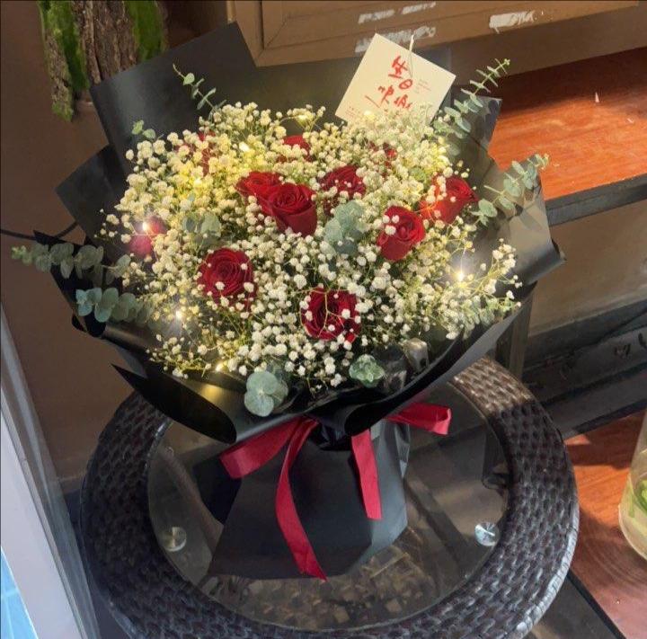 乐清花店