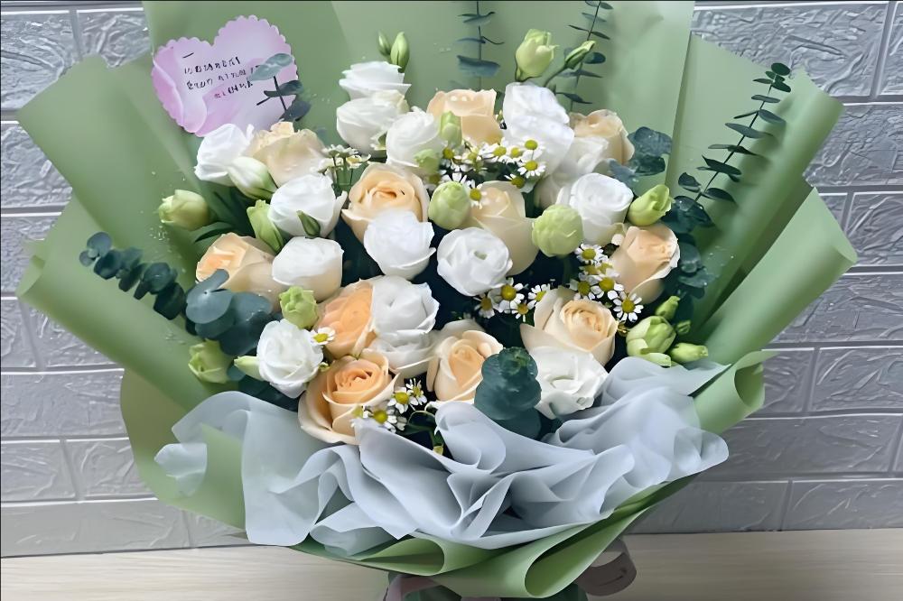 乐清花店