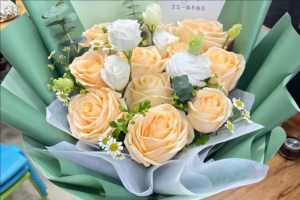 乐清花店